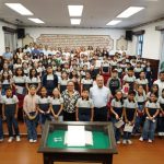 Estudiantes de la Primaria Enrique C. Rébsamen visitaron el Palacio Municipal, conocieron su historia