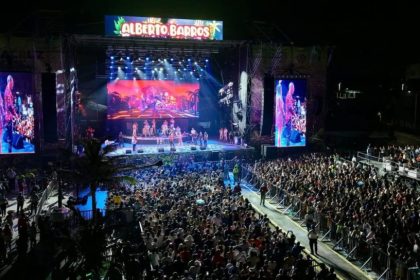 Salsa Fest rompe récords con 580 mil asistentes y derrama superior a 900 mdp