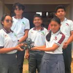 Equipo de Robótica del CECyTEV 19 Coatzacoalcos competirá en la Copa Nacional FutBotMX