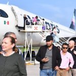 Inaugura Gobierno del Estado vuelo directo entre Querétaro y Veracruz