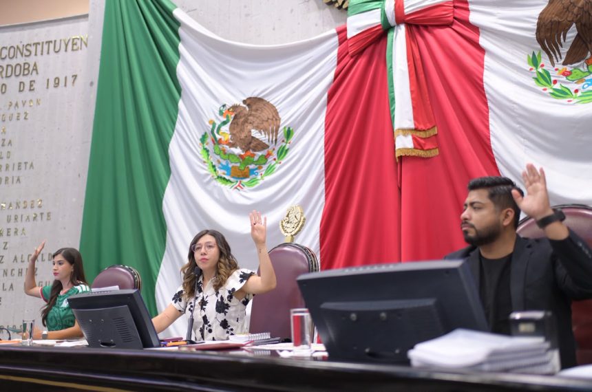 Recibe Congreso propuesta de saneamiento financiero municipal