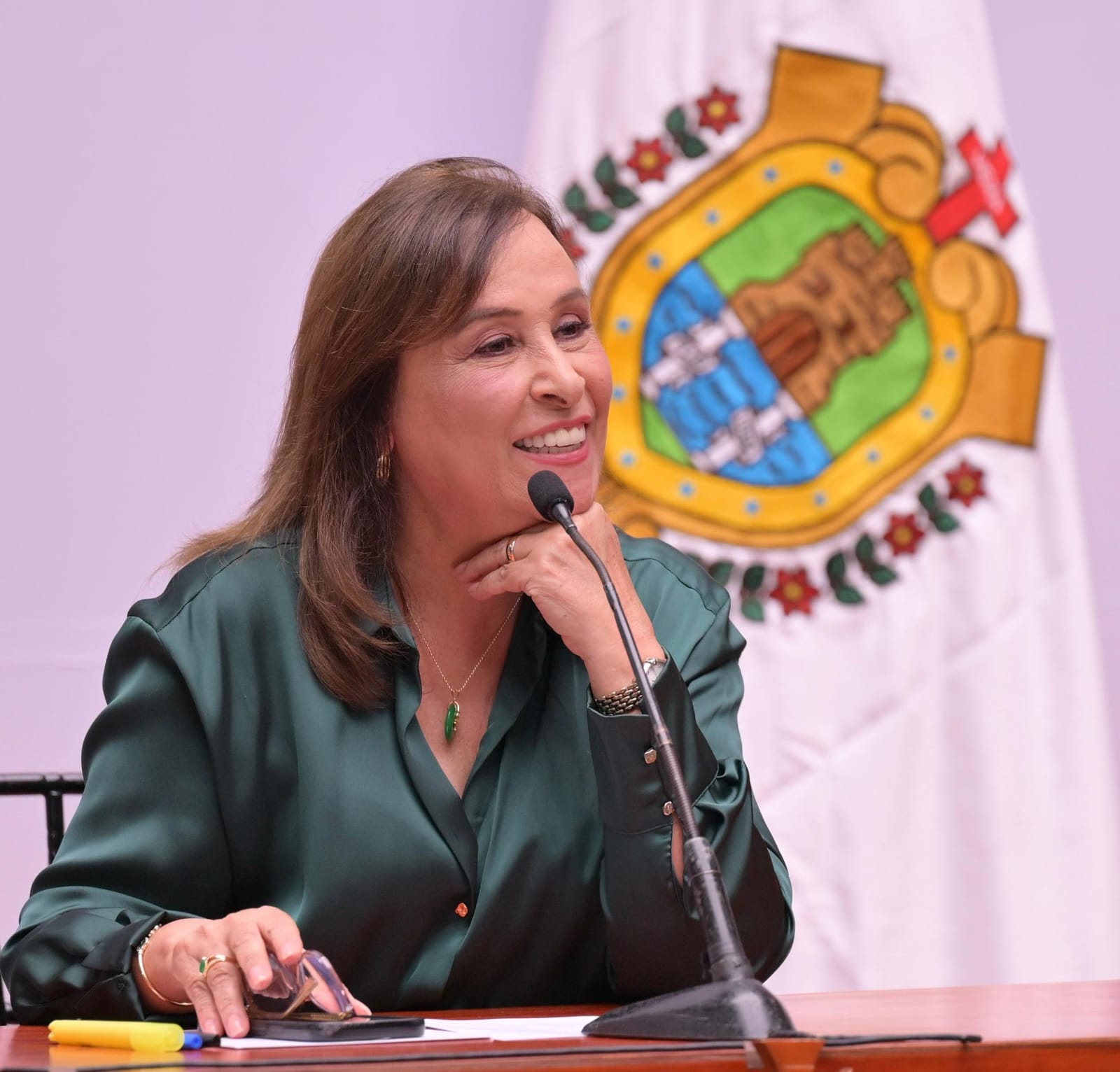 Aplastante respuesta de Rocío Nahle a Sergio Sarmiento “‘El No es especialista “‘