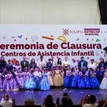 Los CAI del DIF Xalapa cierran un ciclo más con Daniela Griego como madrina de generación