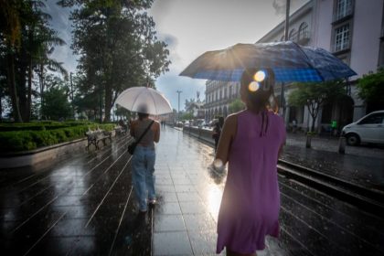 Llama Protección Civil Xalapa a extremar precauciones, las lluvias persistirán el resto de la semana