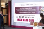 Son obras que generan transformaciones: Presidenta; este año se beneficiará a 327 mil personas con construcción de caminos artesanales