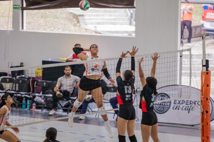 Ximena Cruz Solar, una leona Centroamericana