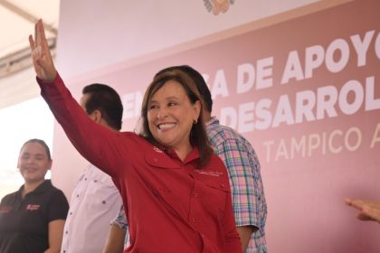 La confianza se devuelve con apoyos directos a pescadores: Rocío Nahle