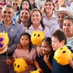 Anuncia Gobernadora construcción del CRIT Minatitlán; convoca al boteo Teletón