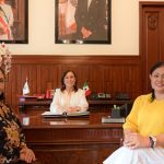Anuncia Gobernadora cambio en la Secretaría de Educación de Veracruz