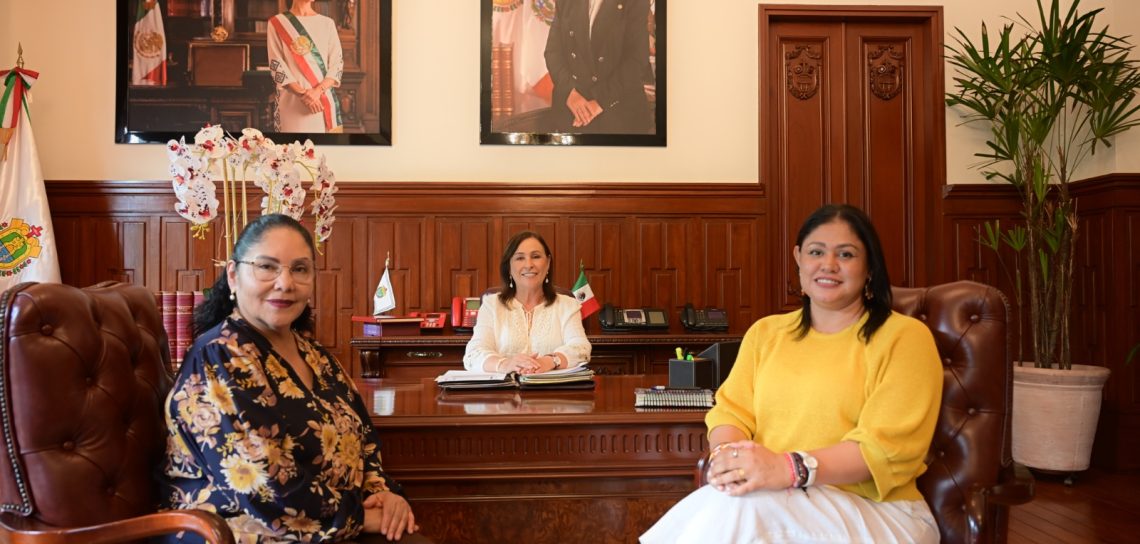 Anuncia Gobernadora cambio en la Secretaría de Educación de Veracruz