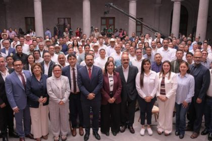 Logro histórico, Veracruz extingue la deuda bursátil de 199 municipios: Gobernadora