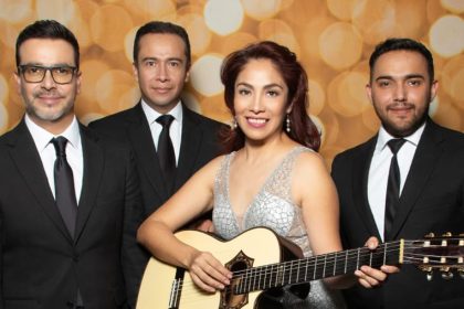 Conoce a los artistas que participarán en la primera noche del Festival Internacional del Bolero y Jazz