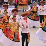 Rocío Nahle refrenda la hermandad entre Veracruz y Oaxaca en la Guelaguetza