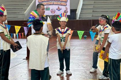 Pelota Mixteca, una estrategia educativa que impulsa la identidad y el deporte: SEV