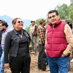 Con la 4T, llega la justicia social a Tlacolulan