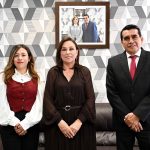 Orden, diálogo y colaboración institucional, factores clave de la LXVII Legislatura