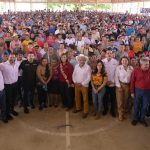 Constata Congreso entrega de apoyos a pescadores del sur de la entidad