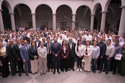 Rocío Nahle y los municipios dicen adiós a la bursatilización
