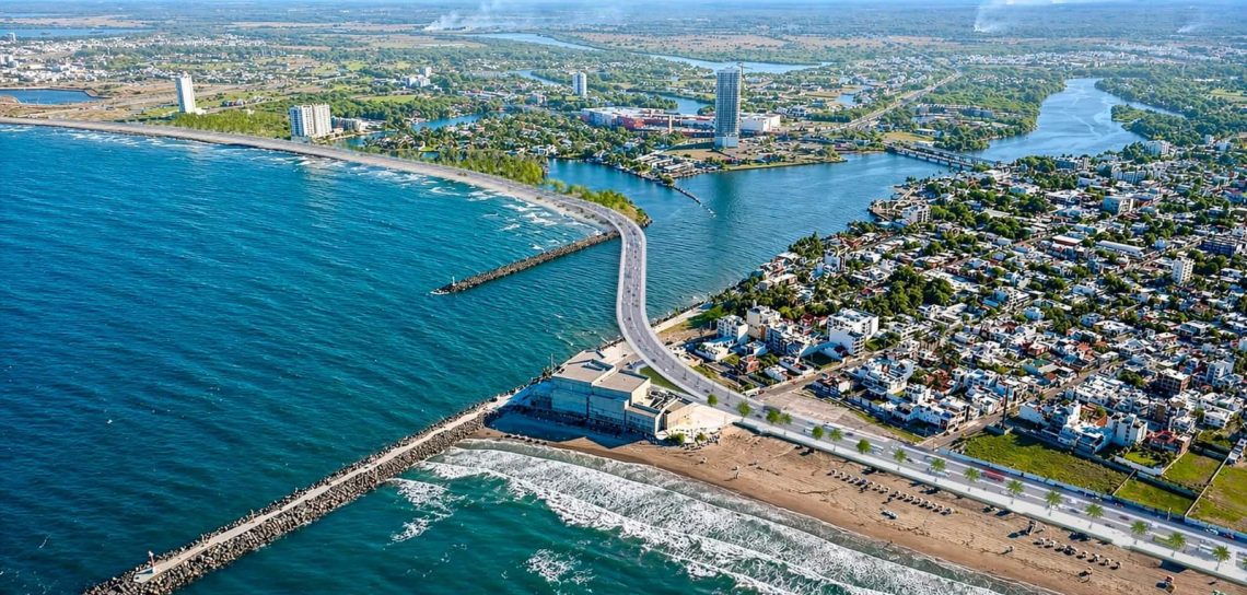 Cumple Rocío Nahle compromiso; inicia construcción del Puente del Sotavento