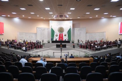 Aprueba Congreso armonización de reforma al Poder Judicial