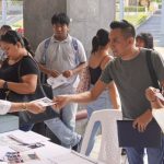 Con jornadas de vinculación laboral acerca STPSP 491 plazas a Los Tuxtlas