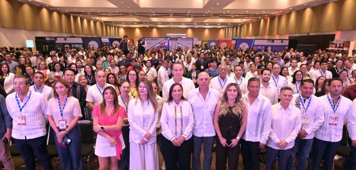 Inaugura Rocío Nahle Fábrica de Negocio; Veracruz abre sus puertas a la inversión y al intercambio comercial