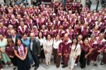 Abandera Gobernadora a participantes de las Olimpiadas de Oro 2026