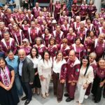 Abandera Gobernadora a participantes de las Olimpiadas de Oro 2026