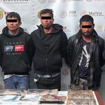 Detenidos siete presuntos integrantes de grupos delictivos durante operativos en 42 municipios
