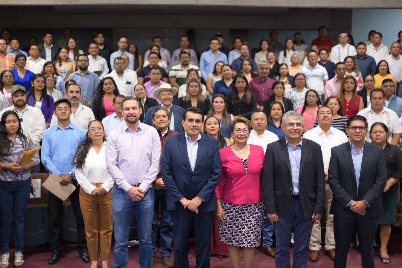 Capacita Congreso a ayuntamientos para el ejercicio fiscal 2027
