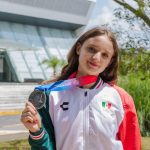 Medallista centroamericana, nuevo refuerzo de Leones Anáhuac Veracruz para Div II de ABE