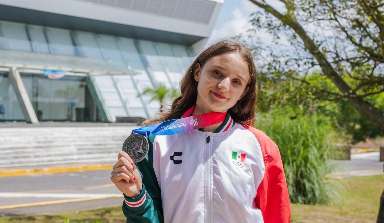 Medallista centroamericana, nuevo refuerzo de Leones Anáhuac Veracruz para Div II de ABE