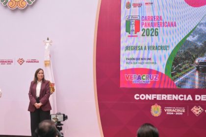 Regresa la Carrera Panamericana a Veracruz con nueva ruta, pasará por Xalapa