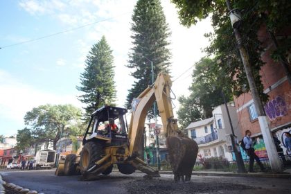 Avanza la transformación de Xalapa con obras, atención directa a la población y resultados