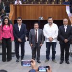 Elige Congreso del Estado a Eric Domínguez titular del Orfis