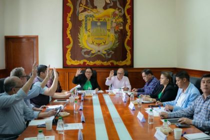 Aprueba Órgano de Gobierno Proyecto de Presupuesto de la CMAS