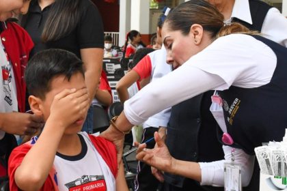 Inician campañas de vacunación contra VPH y enfermedades de temporada invernal