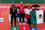 Elementos de la SSP obtienen medallas de oro, plata y bronce en los Juegos Europeos de Policías y Bomberos