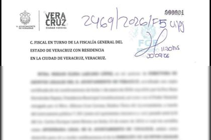 Denuncia Ayuntamiento de Veracruz a Grupo MAS ante la FGE por presunto fraude
