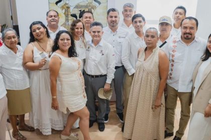 SECTUR profesionaliza a guías de turismo de las regiones Huasteca y Totonaca