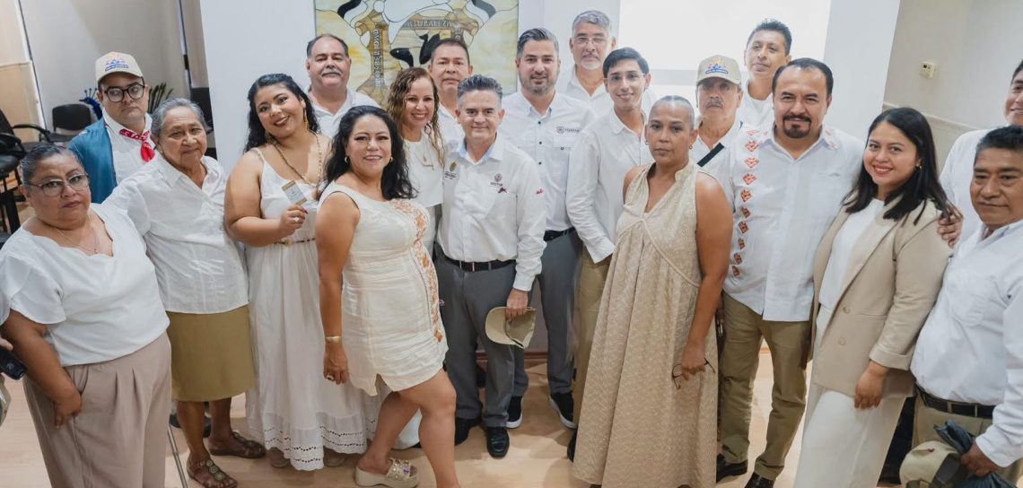 SECTUR profesionaliza a guías de turismo de las regiones Huasteca y Totonaca