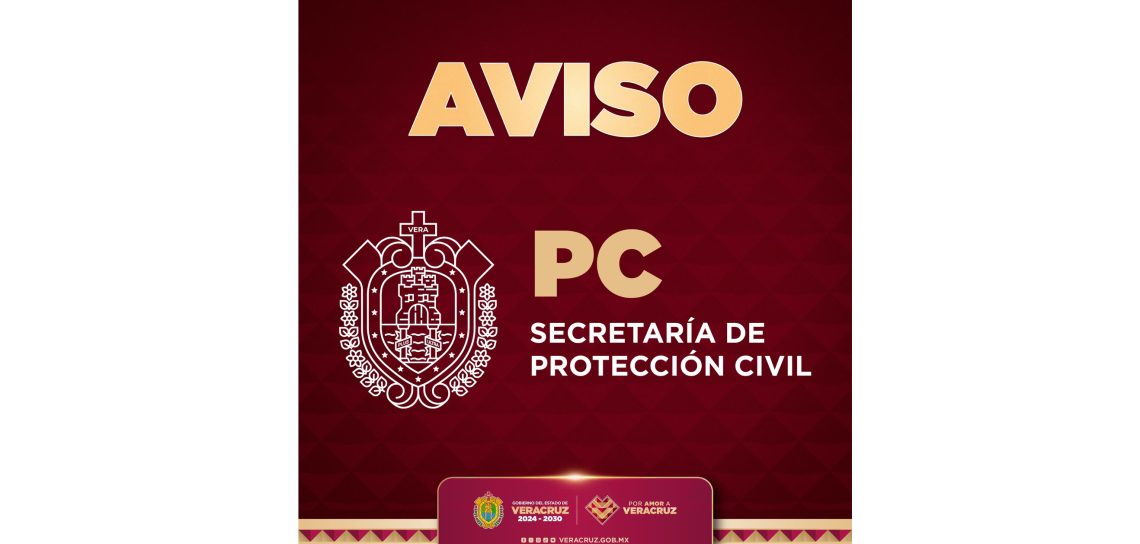 Evacuación preventiva en Catemaco y San Andrés Tuxtla por desfogue de la presa Canseco: SPC