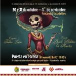 Celebra el Día de Muertos en el Jardín de las Esculturas