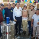 En este año, Sedarpa ha distribuido 16 mdp a productores apícolas