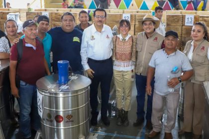En este año, Sedarpa ha distribuido 16 mdp a productores apícolas