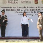 Reitera Gobernadora compromiso con la seguridad de Veracruz
