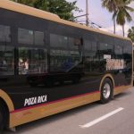 Inaugura Rocío Nahle servicio Totonaco con 40 autobuses en Poza Rica